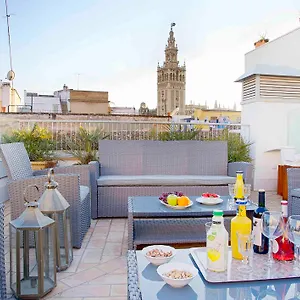  Apartamento Overland Catedral
