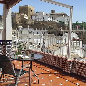  Casa de Férias Casa De Las Lanzas
