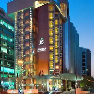 J5 - Port Saeed 3* Dubaj