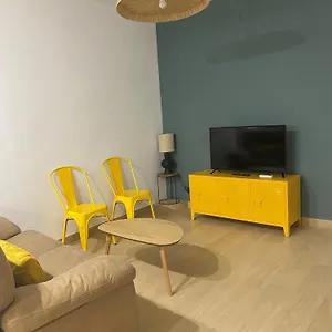  Apartamento Turísticos La Terraza*