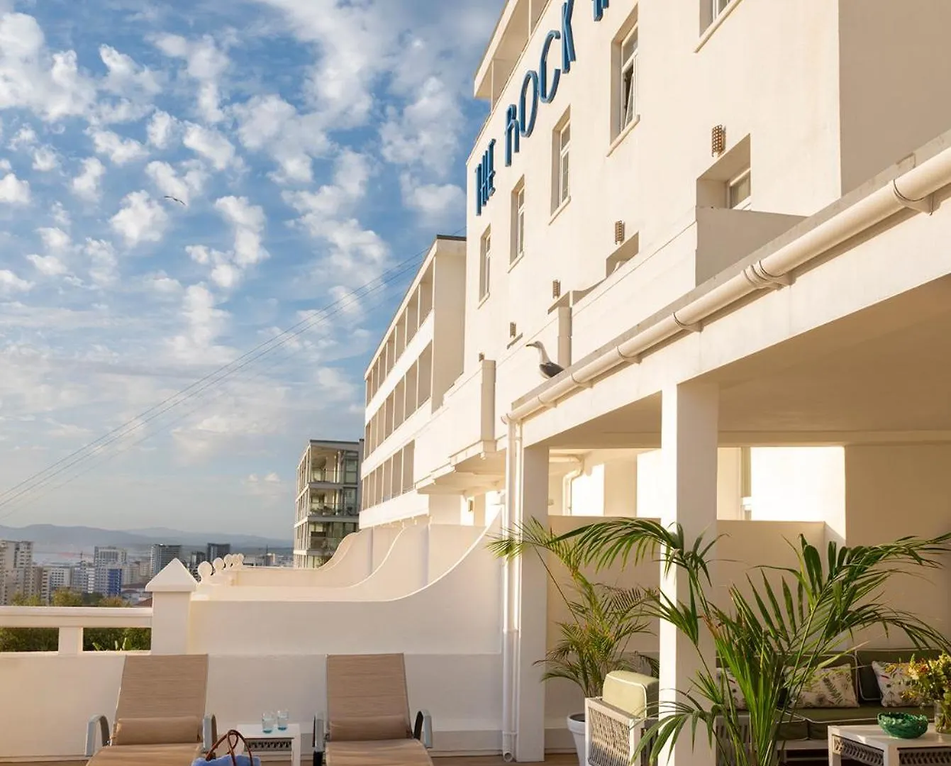 גיברלטר Rock Hotel