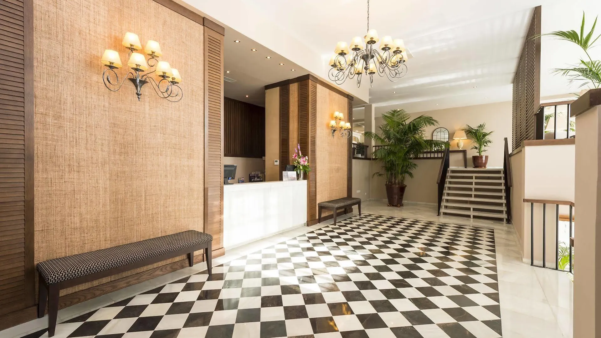 גיברלטר Rock Hotel גיברלטר
